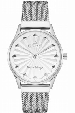 ZEGAREK DAMSKI G.ROSSI 11712B-3C1 + BOX
