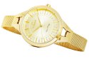 ZEGAREK DAMSKI G.ROSSI 12110B-4D1 + BOX