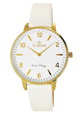 ZEGAREK DAMSKI G.ROSSI 12177A6-3C2