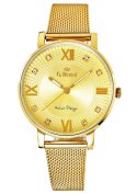 ZEGAREK DAMSKI G.ROSSI 12217B-4D1 + BOX