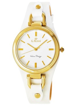 ZEGAREK DAMSKI G.ROSSI 12515A-3C2 + BOX