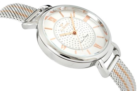 ZEGAREK DAMSKI G.ROSSI 12546B-3D2 + BOX ZEGAREK DAMSKI G.ROSSI 12546B-3D2 + BOX