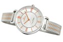 ZEGAREK DAMSKI G.ROSSI 12546B-3D2 + BOX