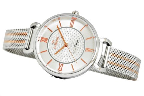 ZEGAREK DAMSKI G.ROSSI 12546B-3D2 + BOX ZEGAREK DAMSKI G.ROSSI 12546B-3D2 + BOX
