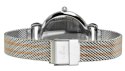 ZEGAREK DAMSKI G.ROSSI 12546B-3D2 + BOX