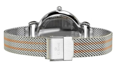 ZEGAREK DAMSKI G.ROSSI 12546B-3D2 + BOX ZEGAREK DAMSKI G.ROSSI 12546B-3D2 + BOX