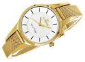 ZEGAREK DAMSKI G.ROSSI 8154B-3D1 + BOX