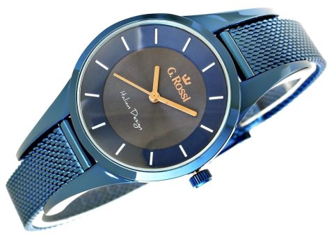 ZEGAREK DAMSKI G.ROSSI 8154B-6F3 + BOX ZEGAREK DAMSKI G.ROSSI 8154B-6F3 + BOX