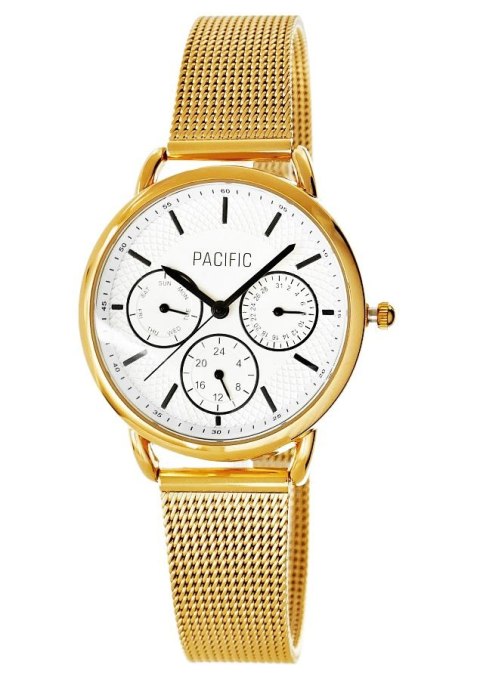 ZEGAREK DAMSKI PACIFIC CHRONOGRAF X6180-3 ZEGAREK DAMSKI PACIFIC CHRONOGRAF X6180-3