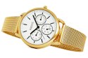 ZEGAREK DAMSKI PACIFIC CHRONOGRAF X6180-3