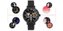 ZEGAREK DAMSKI RUBICON SMARTWATCH RNBE64-3 BLACK