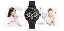 ZEGAREK DAMSKI RUBICON SMARTWATCH RNBE64-3 BLACK