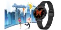 ZEGAREK DAMSKI RUBICON SMARTWATCH RNBE64-3 BLACK