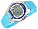 ZEGAREK DZIECIĘCY CASIO LW-200-2BVDF