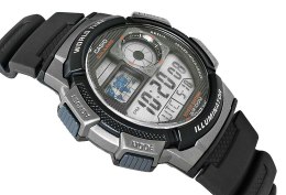 ZEGAREK MĘSKI CASIO AE-1000W-1BVDF + BOX