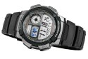 ZEGAREK MĘSKI CASIO AE-1000W-1BVDF + BOX