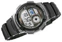 ZEGAREK MĘSKI CASIO AE-1000W-1BVDF + BOX