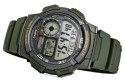 ZEGAREK MĘSKI CASIO AE-1000W-3AVDF + BOX