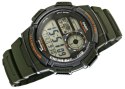 ZEGAREK MĘSKI CASIO AE-1000W-3AVDF + BOX