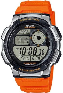 ZEGAREK MĘSKI CASIO AE-1000W-4BVDF + BOX