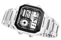 ZEGAREK MĘSKI CASIO AE-1200WHD-1AVEF + BOX