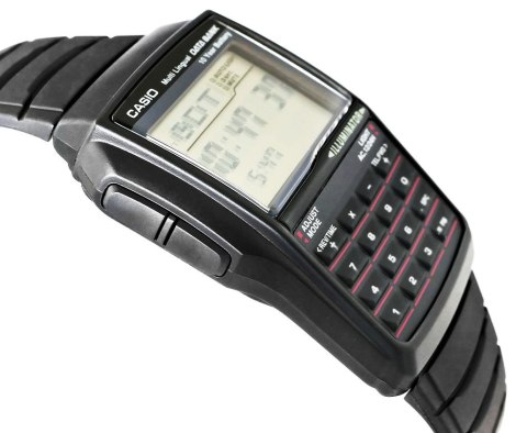 ZEGAREK MĘSKI CASIO DBC-32-1AES UNISEX + BOX ZEGAREK MĘSKI CASIO DBC-32-1AES UNISEX + BOX