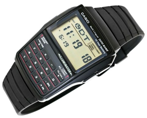 ZEGAREK MĘSKI CASIO DBC-32-1AES UNISEX + BOX ZEGAREK MĘSKI CASIO DBC-32-1AES UNISEX + BOX