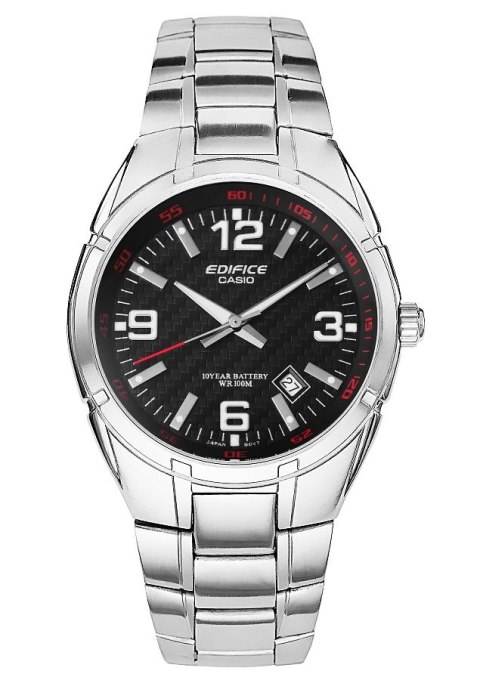 ZEGAREK MĘSKI CASIO EDIFICE EF-125D-1AVEG + BOX ZEGAREK MĘSKI CASIO EDIFICE EF-125D-1AVEG + BOX