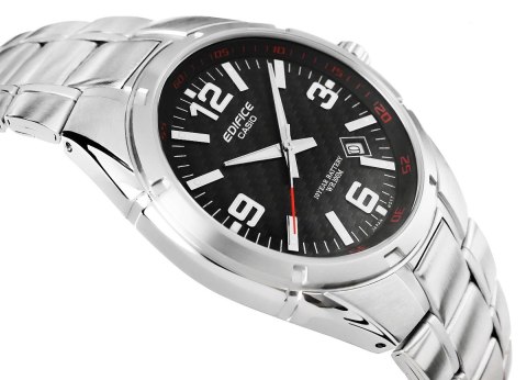 ZEGAREK MĘSKI CASIO EDIFICE EF-125D-1AVEG + BOX ZEGAREK MĘSKI CASIO EDIFICE EF-125D-1AVEG + BOX