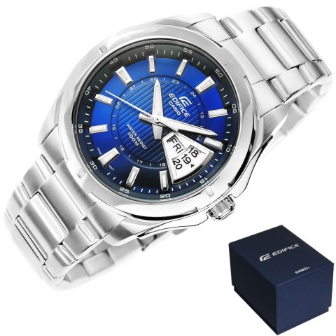ZEGAREK MĘSKI CASIO EDIFICE EF-129D-2AVEF ZEGAREK MĘSKI CASIO EDIFICE EF-129D-2AVEF