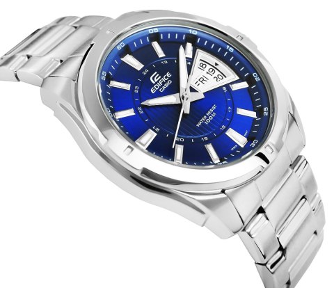 ZEGAREK MĘSKI CASIO EDIFICE EF-129D-2AVEF ZEGAREK MĘSKI CASIO EDIFICE EF-129D-2AVEF