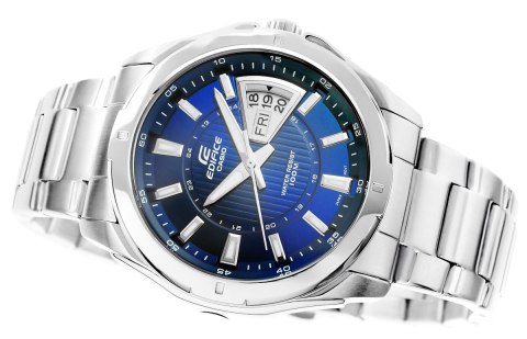 ZEGAREK MĘSKI CASIO EDIFICE EF-129D-2AVEF ZEGAREK MĘSKI CASIO EDIFICE EF-129D-2AVEF
