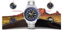 ZEGAREK MĘSKI CASIO EDIFICE EF-527D-2AVUEF 10 BAR