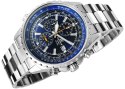 ZEGAREK MĘSKI CASIO EDIFICE EF-527D-2AVUEF 10 BAR