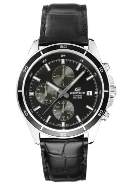 ZEGAREK MĘSKI CASIO EDIFICE EFR-526L-1AVUEF 10 BAR + BOX
