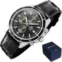 ZEGAREK MĘSKI CASIO EDIFICE EFR-526L-1AVUEF 10 BAR + BOX
