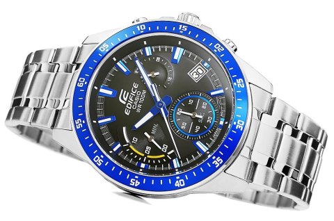 ZEGAREK MĘSKI CASIO EDIFICE EFV-540D-1A2VUEF + BOX ZEGAREK MĘSKI CASIO EDIFICE EFV-540D-1A2VUEF + BOX