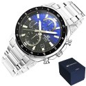 ZEGAREK MĘSKI CASIO EDIFICE EFV-600D-2AVUEF 10 BAR