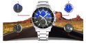 ZEGAREK MĘSKI CASIO EDIFICE EFV-600D-2AVUEF 10 BAR