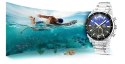 ZEGAREK MĘSKI CASIO EDIFICE EFV-600D-2AVUEF 10 BAR
