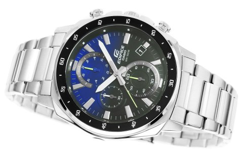 ZEGAREK MĘSKI CASIO EDIFICE EFV-600D-2AVUEF 10 BAR ZEGAREK MĘSKI CASIO EDIFICE EFV-600D-2AVUEF 10 BAR