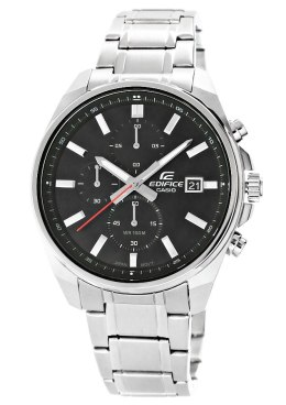 ZEGAREK MĘSKI CASIO EDIFICE EFV-610D-1AVUEF 10 BAR + BOX