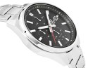 ZEGAREK MĘSKI CASIO EDIFICE EFV-610D-1AVUEF 10 BAR + BOX