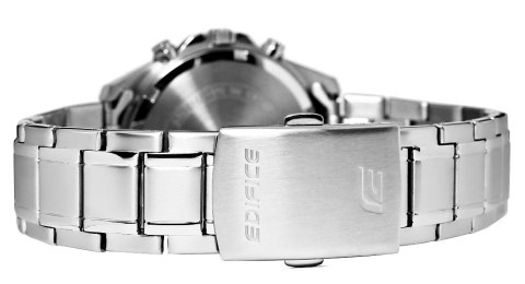 ZEGAREK MĘSKI CASIO EDIFICE EFV-610D-1AVUEF 10 BAR + BOX ZEGAREK MĘSKI CASIO EDIFICE EFV-610D-1AVUEF 10 BAR + BOX