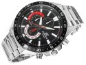 ZEGAREK MĘSKI CASIO EDIFICE EFV-620D-1A4VUEF 10 BAR