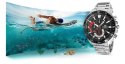 ZEGAREK MĘSKI CASIO EDIFICE EFV-620D-1A4VUEF 10 BAR
