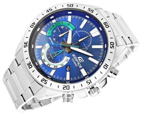 ZEGAREK MĘSKI CASIO EDIFICE EFV-620D-2AVUEF ZEGAREK MĘSKI CASIO EDIFICE EFV-620D-2AVUEF