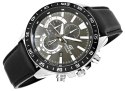 ZEGAREK MĘSKI CASIO EDIFICE EFV-620L-1AVUEF 10 BAR + BOX