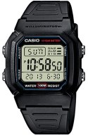 ZEGAREK MĘSKI CASIO W-800H-1AVDF + BOX
