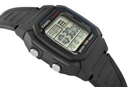 ZEGAREK MĘSKI CASIO W-800H-1AVDF + BOX